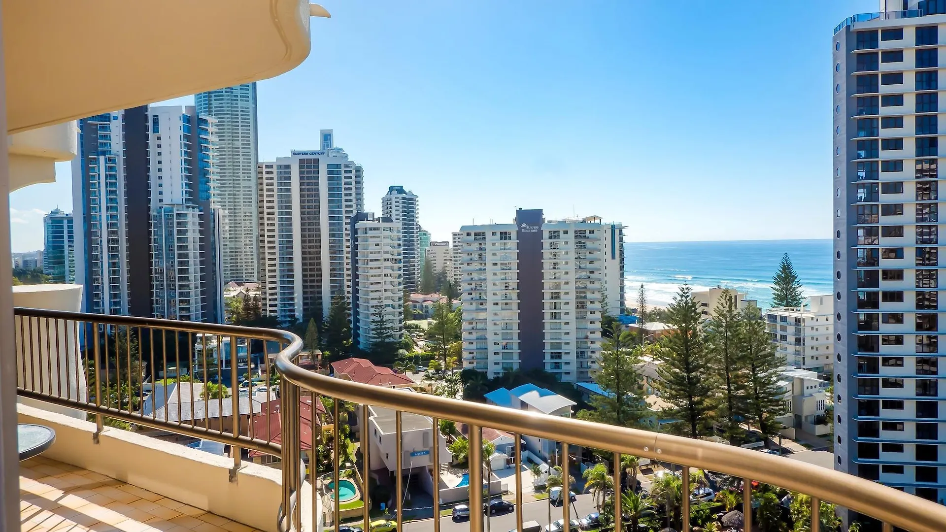Aristocrat Apartments Gold Coast 3*,  Australia