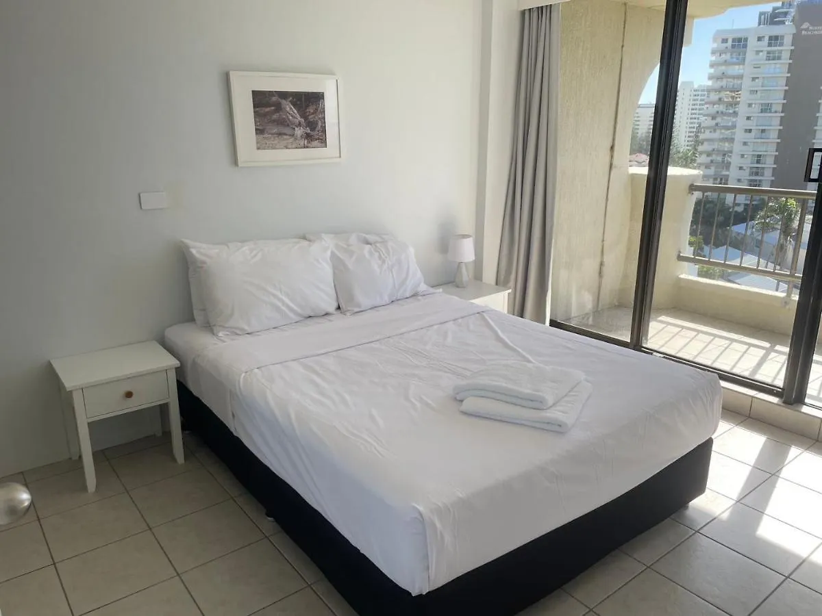 Aparthotel Aristocrat Apartments Gold Coast