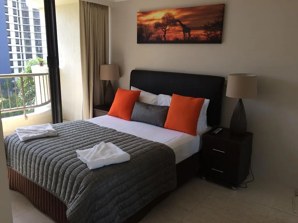 Aristocrat Apartments Gold Coast 3*,  Australia