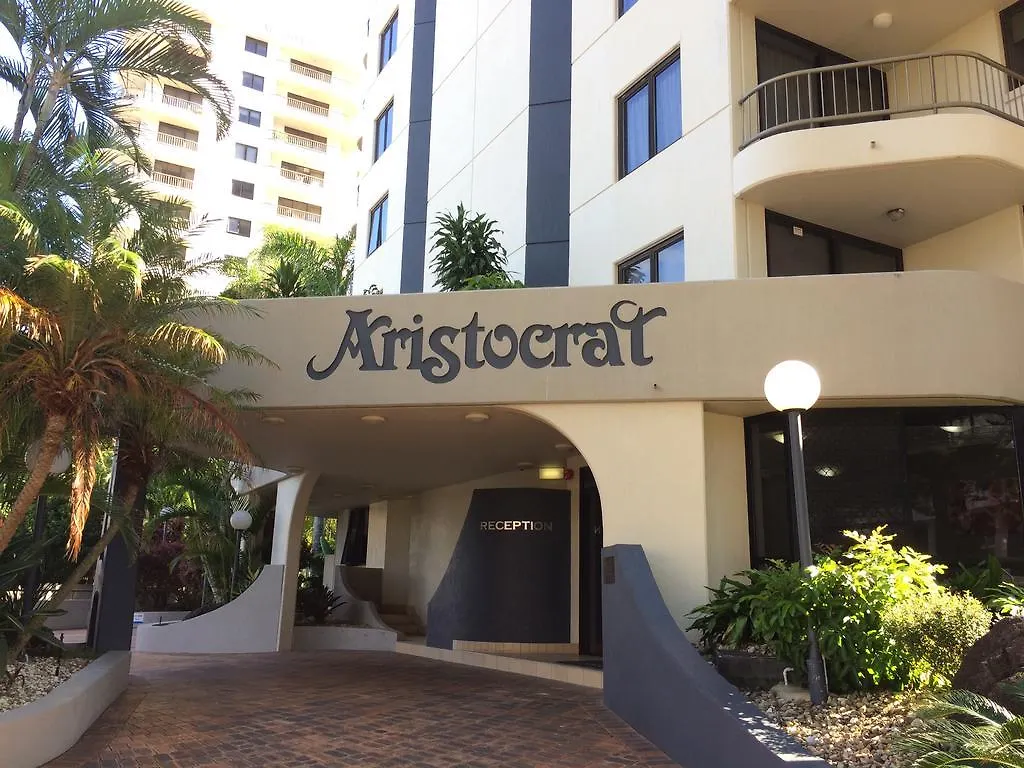 Aparthotel Aristocrat Apartments Gold Coast