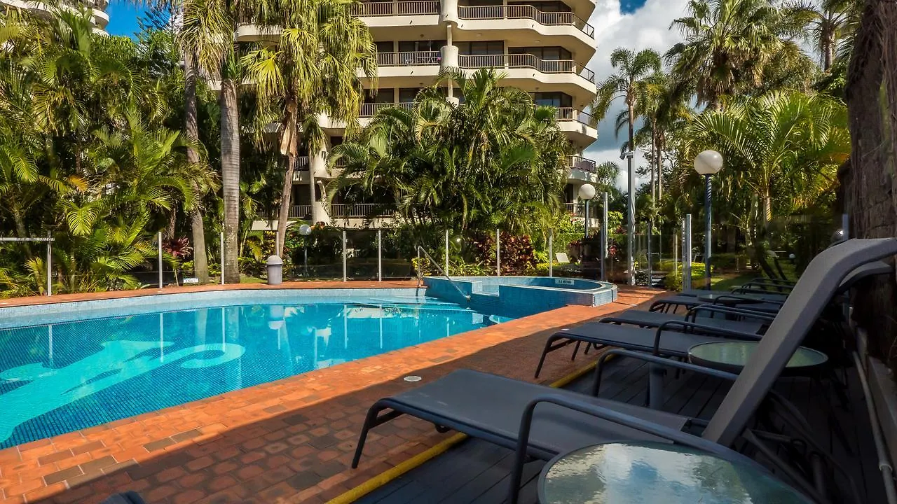 Aristocrat Apartments Gold Coast