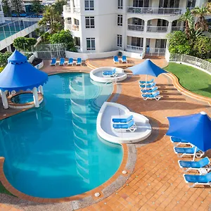 Apartahotel Breakfree Moroccan