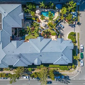 Aparthotel Oceanside Cove, Gold Coast