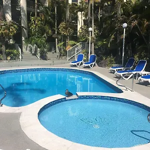 Aparthotel Copacabana, Gold Coast