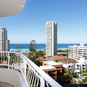 Aparthotel Capricornia, Gold Coast