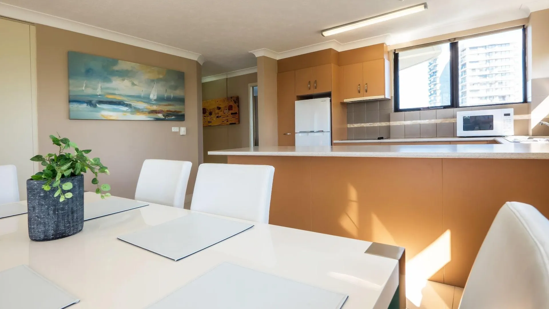 Aparthotel Aristocrat Apartments Gold Coast