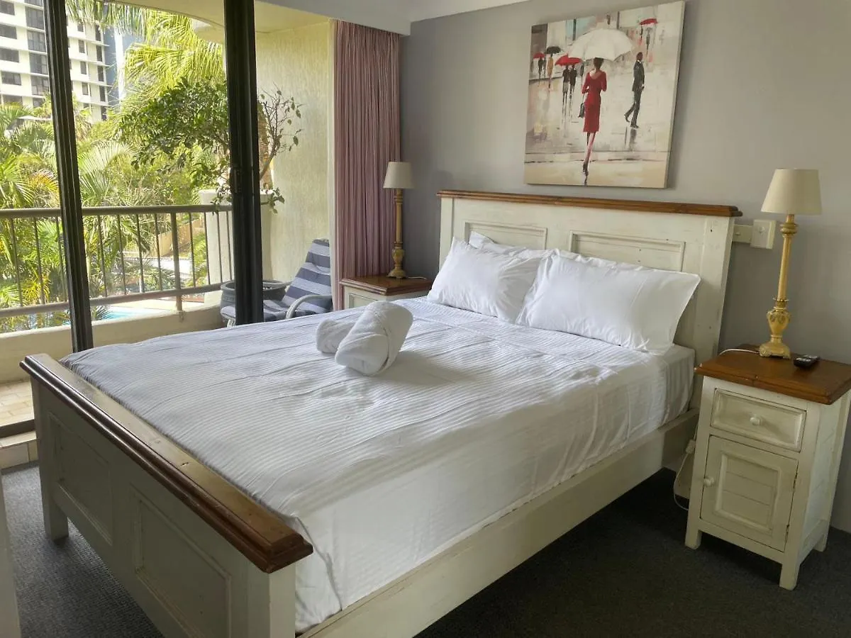 Aparthotel Aristocrat Apartments Gold Coast
