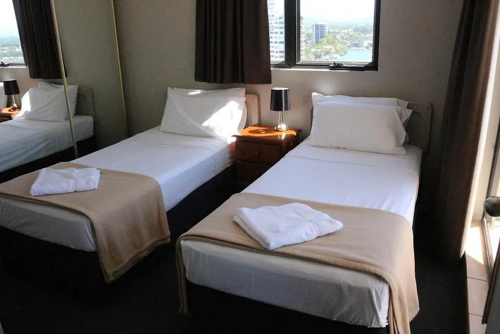 Aristocrat Apartments Gold Coast