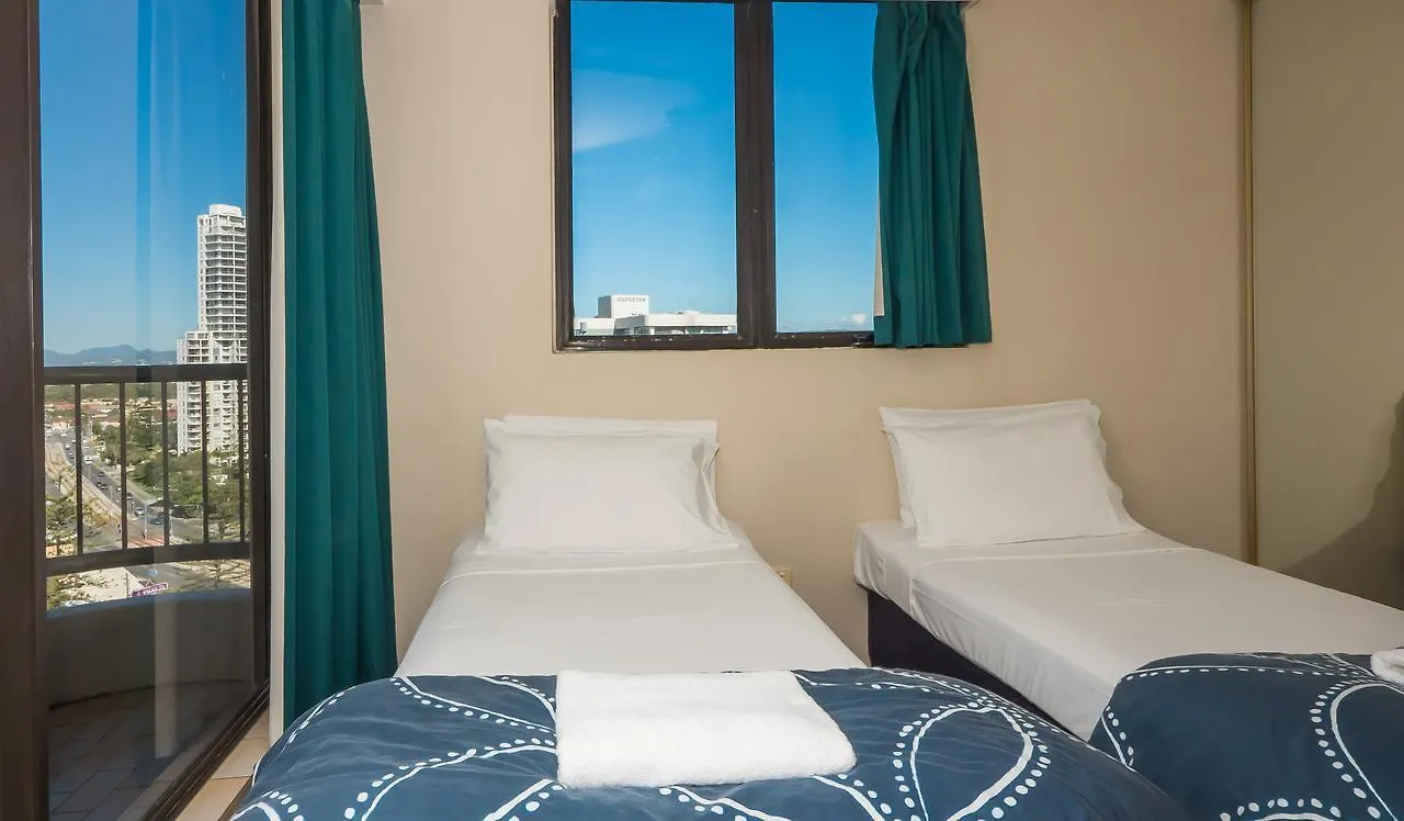 Aristocrat Apartments Gold Coast Aparthotel