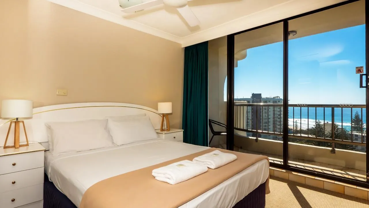 *** Aparthotel Aristocrat Apartments Gold Coast Australia