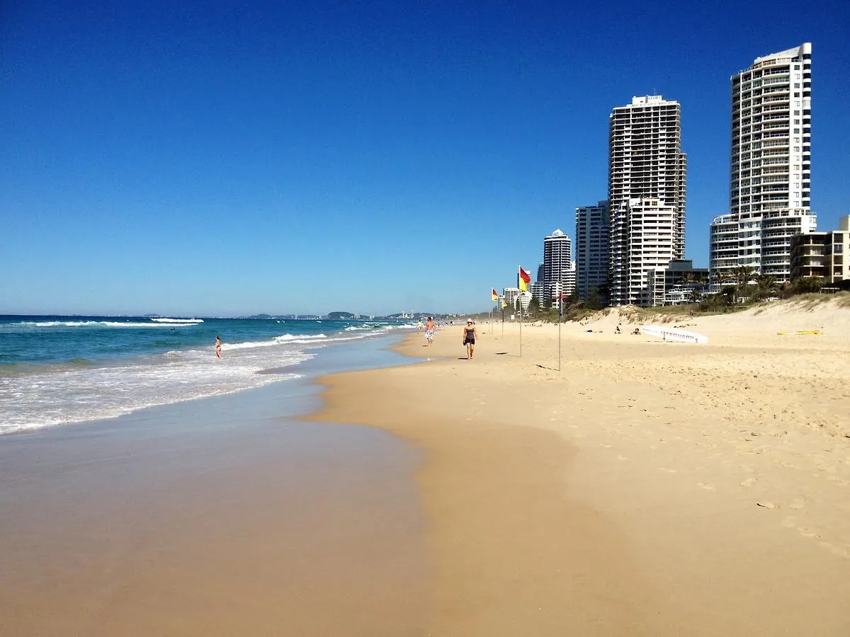 Aristocrat Apartments Gold Coast