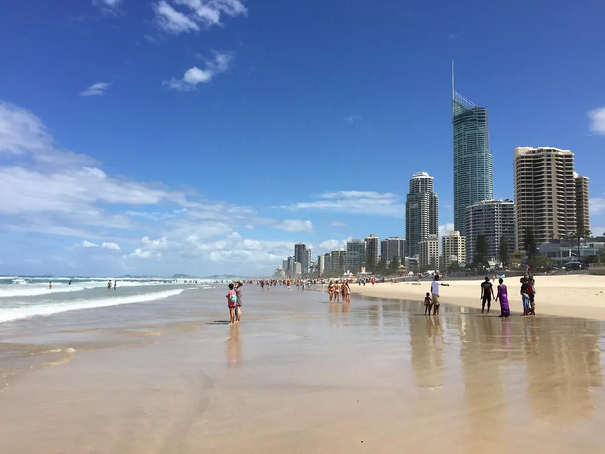 Aparthotel Aristocrat Apartments Gold Coast