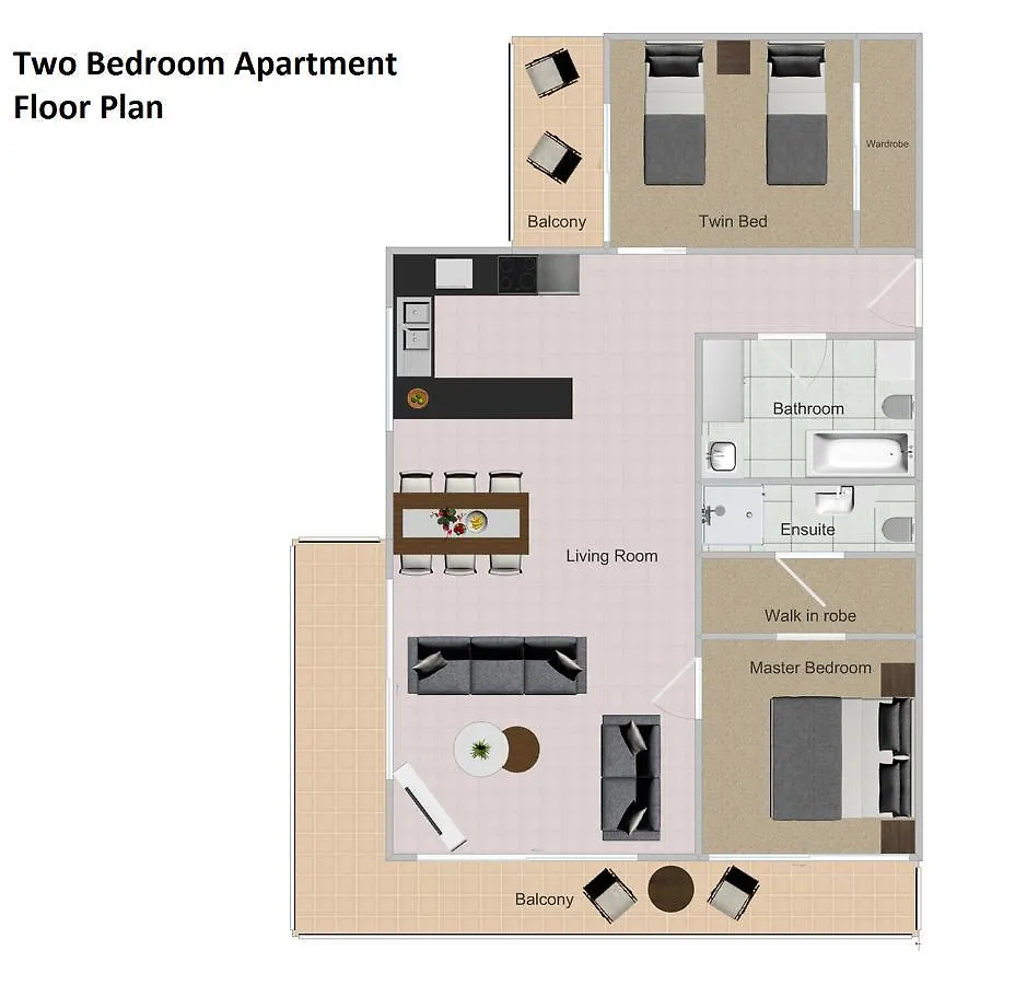 Aristocrat Apartments Gold Coast