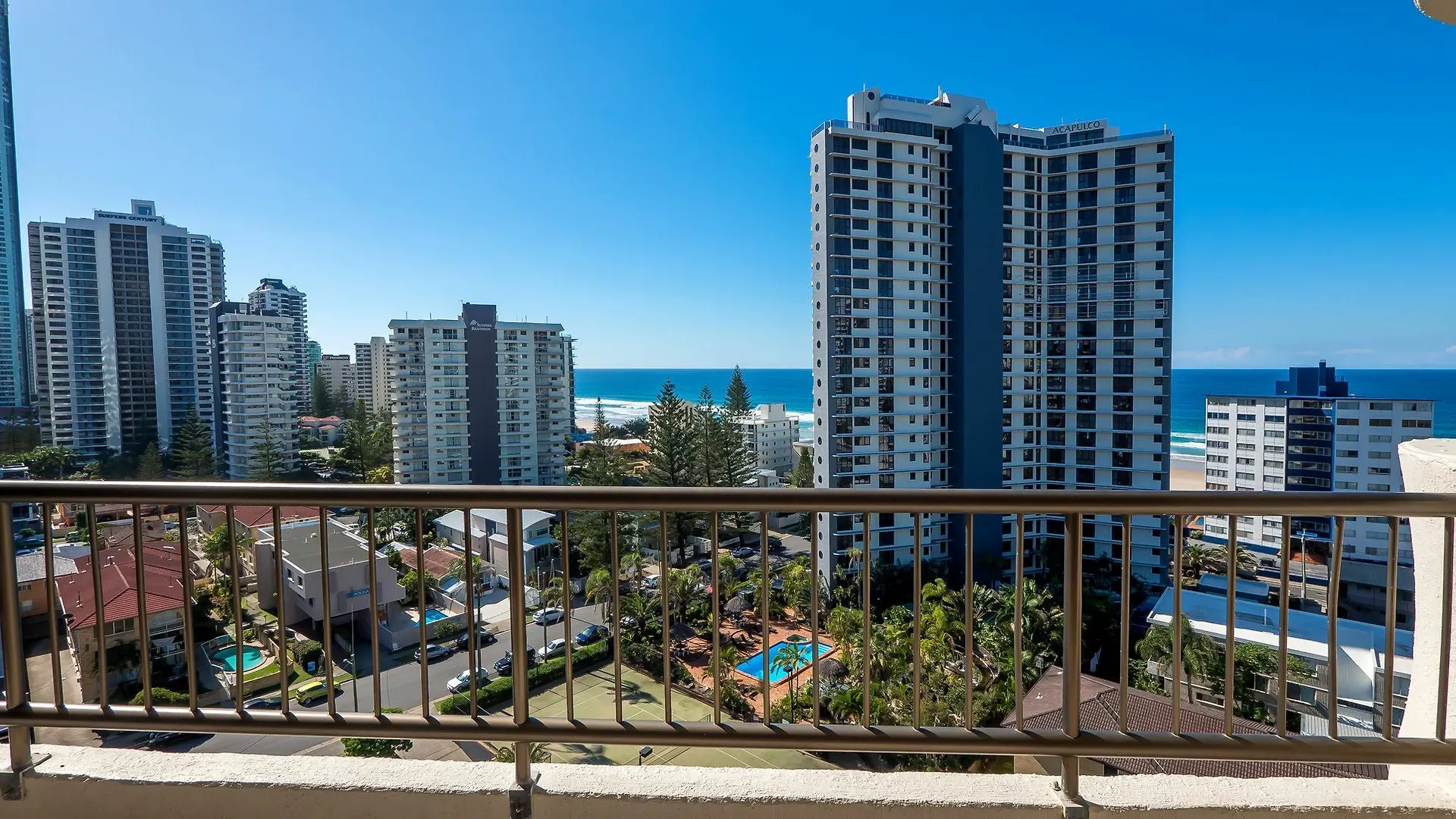 Aristocrat Apartments Gold Coast