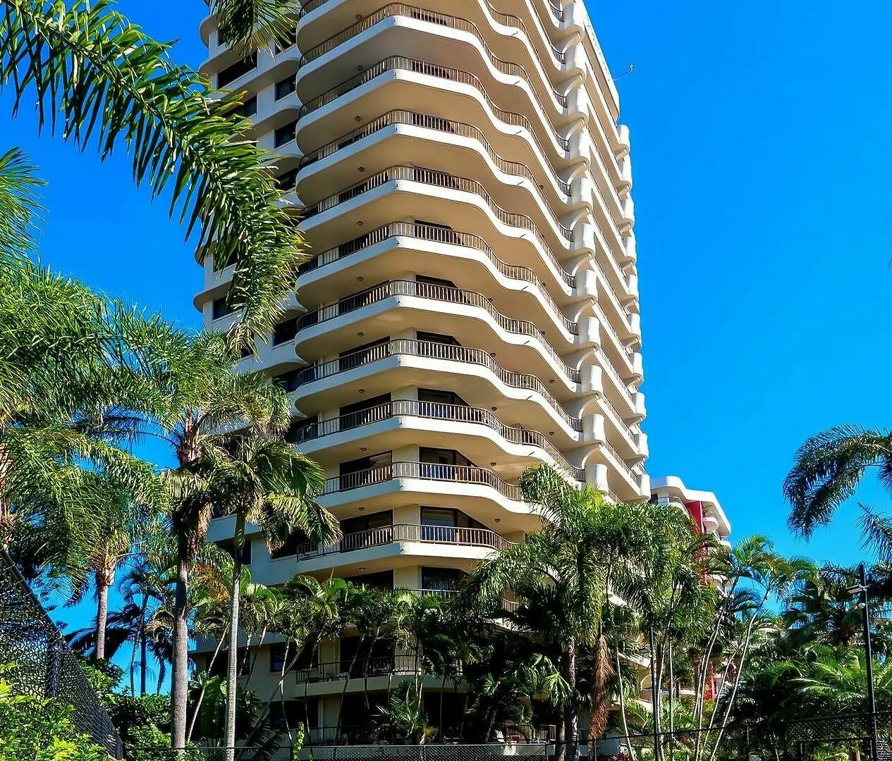 *** Aparthotel Aristocrat Apartments Gold Coast Australia