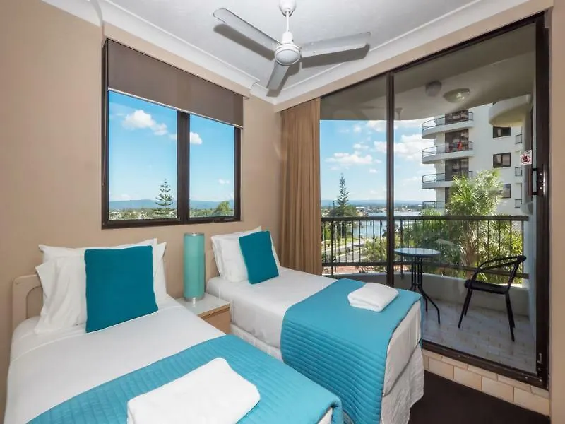 Aristocrat Apartments Gold Coast 3*,  Australia