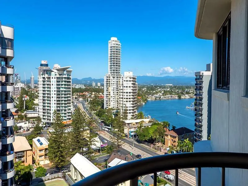 Aristocrat Apartments Gold Coast Aparthotel