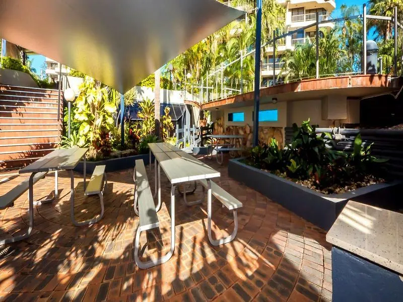 Aparthotel Aristocrat Apartments Gold Coast