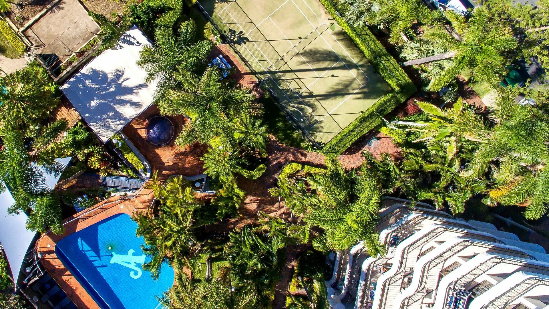 Aparthotel Aristocrat Apartments Gold Coast