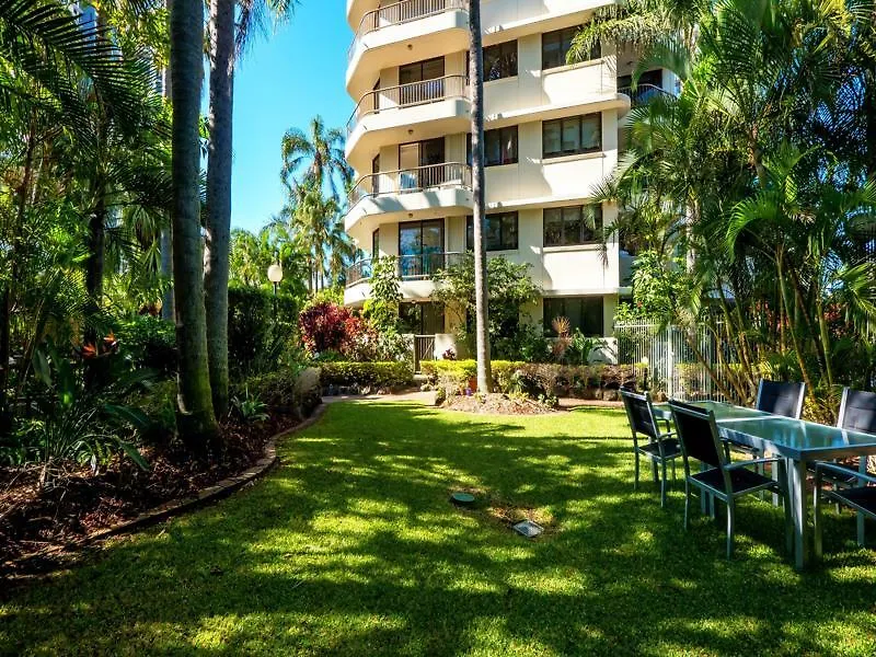 Aristocrat Apartments Gold Coast Australia