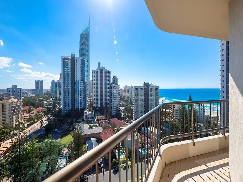 *** Aparthotel Aristocrat Apartments Gold Coast Australia